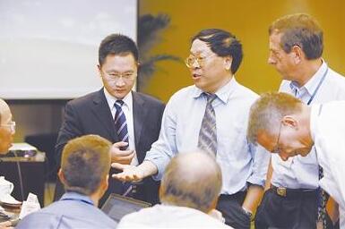 复讲之后一起研究讨论