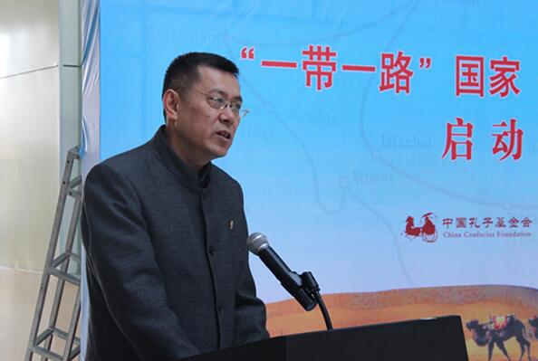 传播中国声音 打造享誉海内外的文化品牌