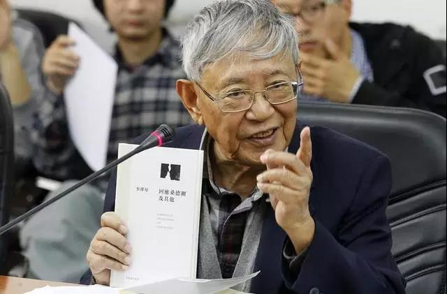 李泽厚：为什么朱熹式的性善说在中国传统中一直占上风