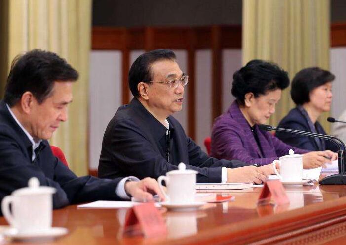 李克强：校园应是最阳光、最安全的地方