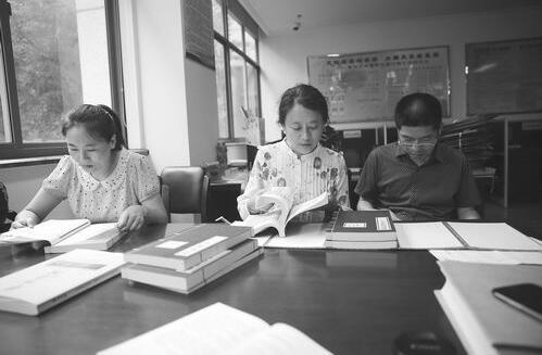 寻找“幸运之源”：徐志磊院士学术成长资料采集工程