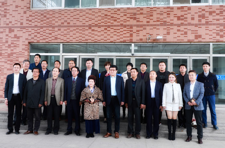 傅继英艺术世界临沂大学永久性陈列馆揭牌在临沂大学隆重举行