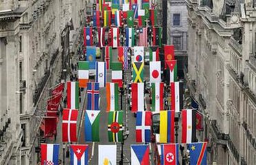 因英国脱欧 IMF下调全球经济增长预期