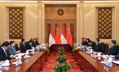 印尼投资统筹部携五大项目邀请中企投资