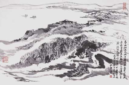 赵榆：“陆家山水”的价值认定