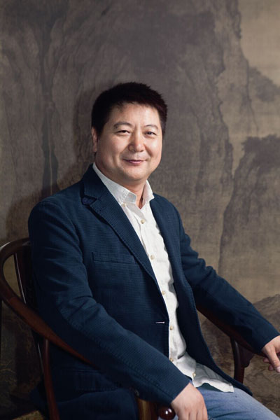 刘彦水声明:我不是中央美术学院副教授
