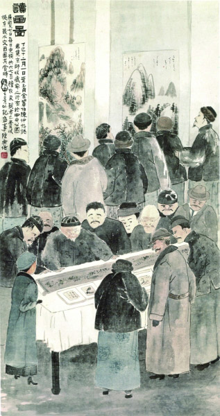 有意味的“画中画”