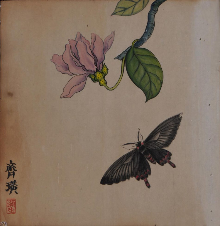 齐白石作品赏析（二）