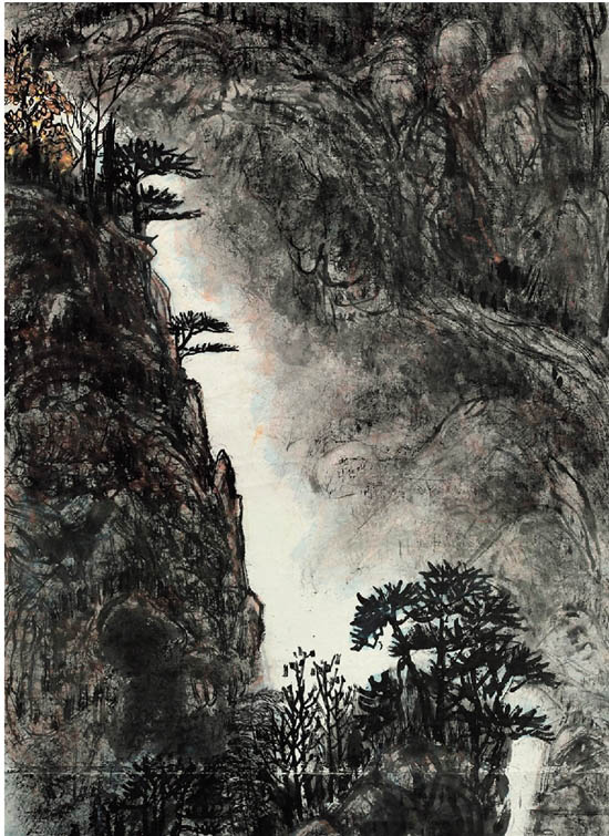 “和合台州·山水神韵”王天民书画展
