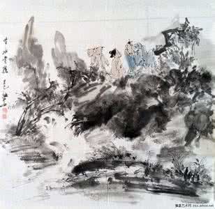 “逍遥山水”——顾平书画小品展即将举行