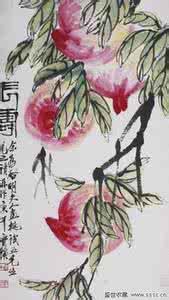 齐白石代表作《长寿》将亮相北京九歌2017春拍