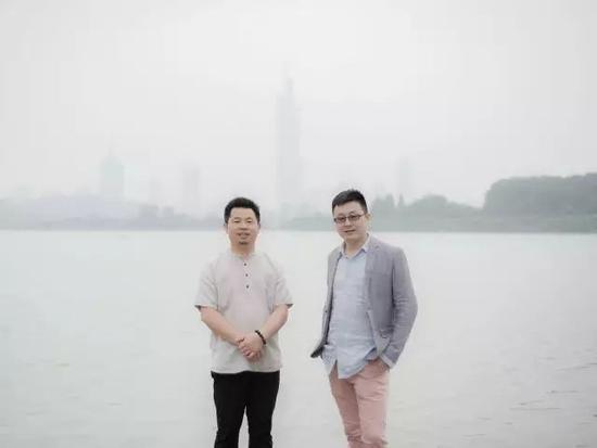 熊岱平 魏晋赴美举办中国书法国画教学及作品展