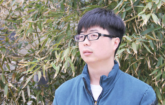 马瑞涛简介