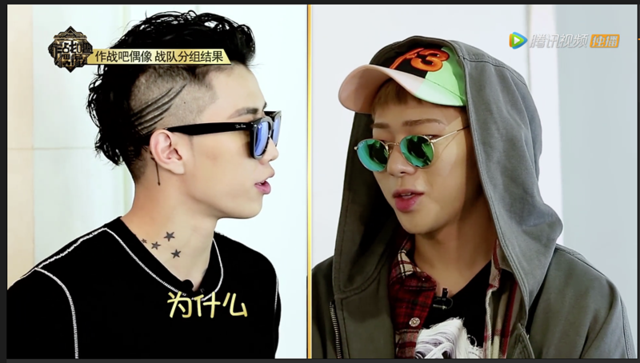 好声音＋SMTM？抹掉尴尬症的作战越来越好看了