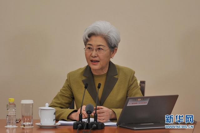 傅莹反问美记者：世界冲突哪个是中国造成的？