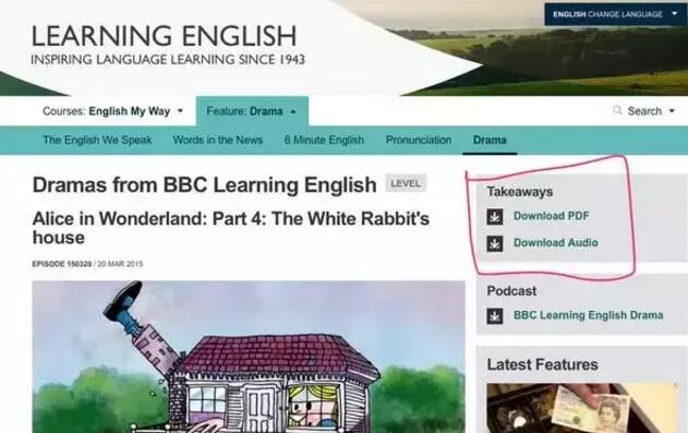 你只知道BBC官网是拿来看新闻纪录片的？！