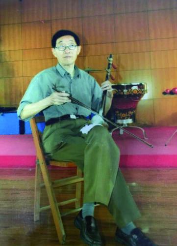 常州有位戏痴!看这位耄耋老人如何