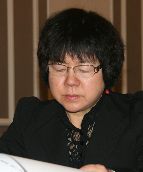 李舒东   中央电视台发展研究中心主任