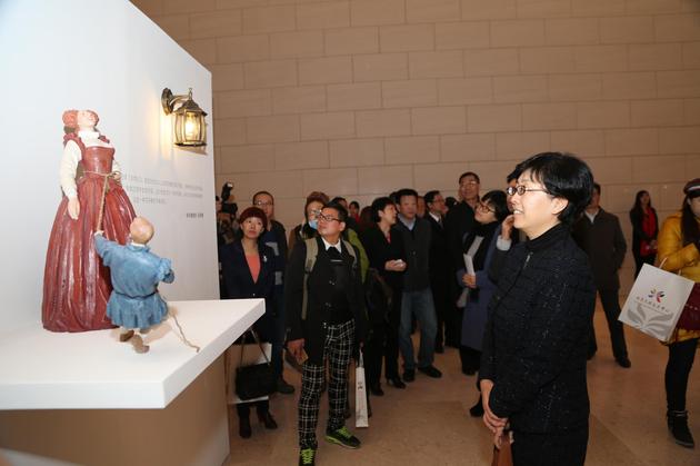 北京文化新地标：天桥艺术中心一周年
