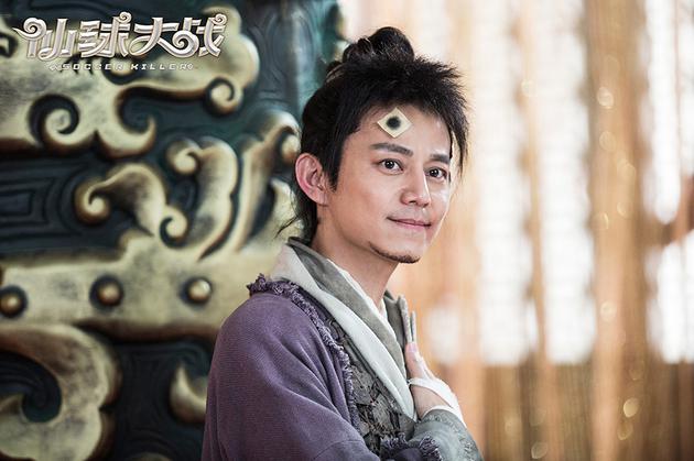 《仙球大战》百变剧照 何炅率超级模仿团爆笑进击