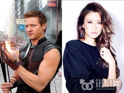谢婷婷恋上大12岁“鹰眼”：闪婚的机率不大