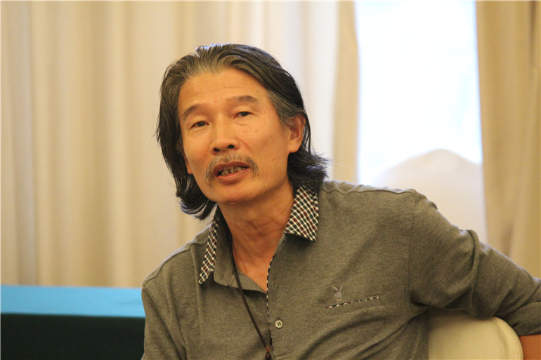 马小钢—海南广播电视总台原艺术总监、国家一级导演、高级编辑